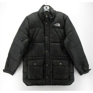 The North Face Jacket Small 550 Goose Down Puffer Quilted Winter Coat*